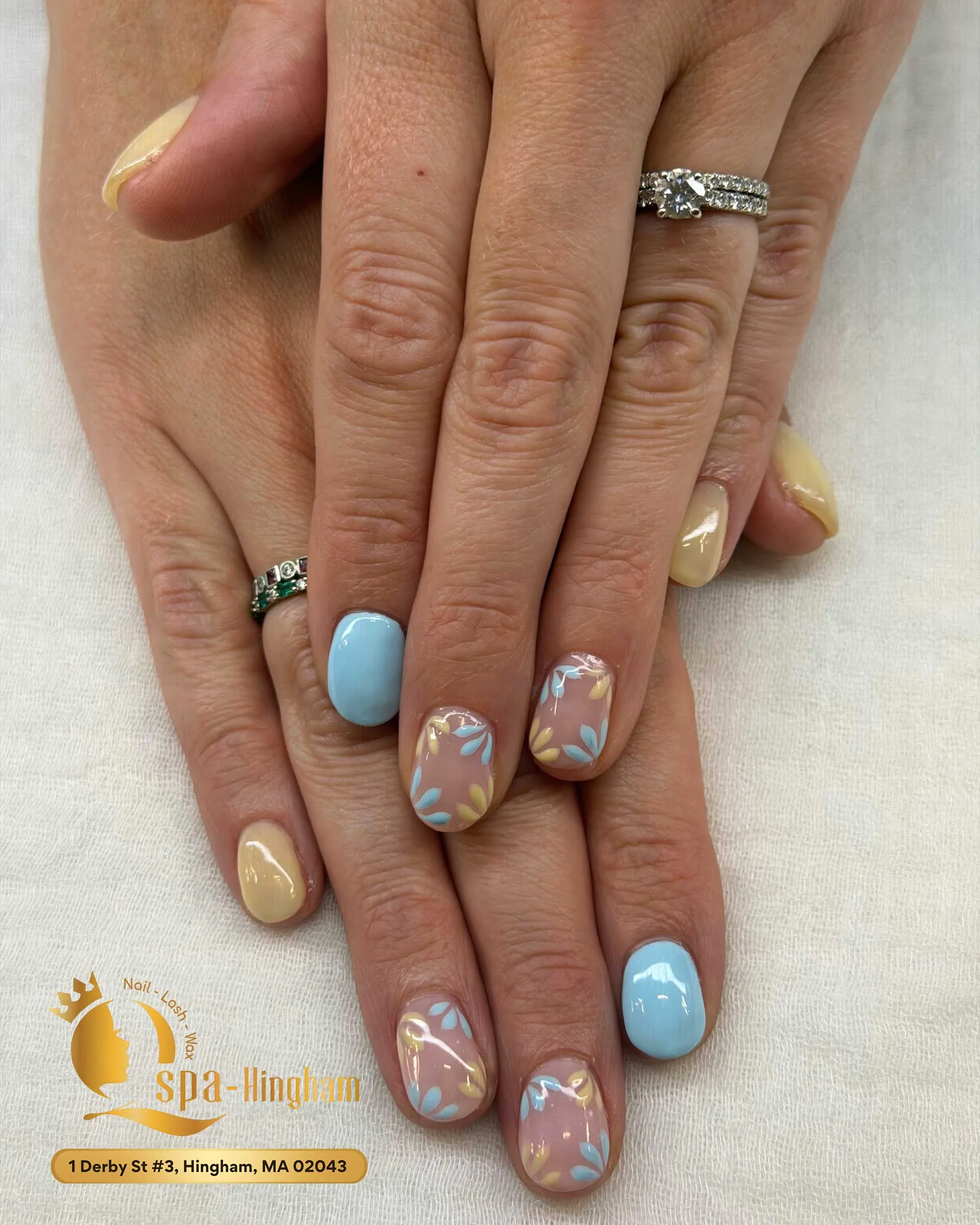 Nail Art August 10